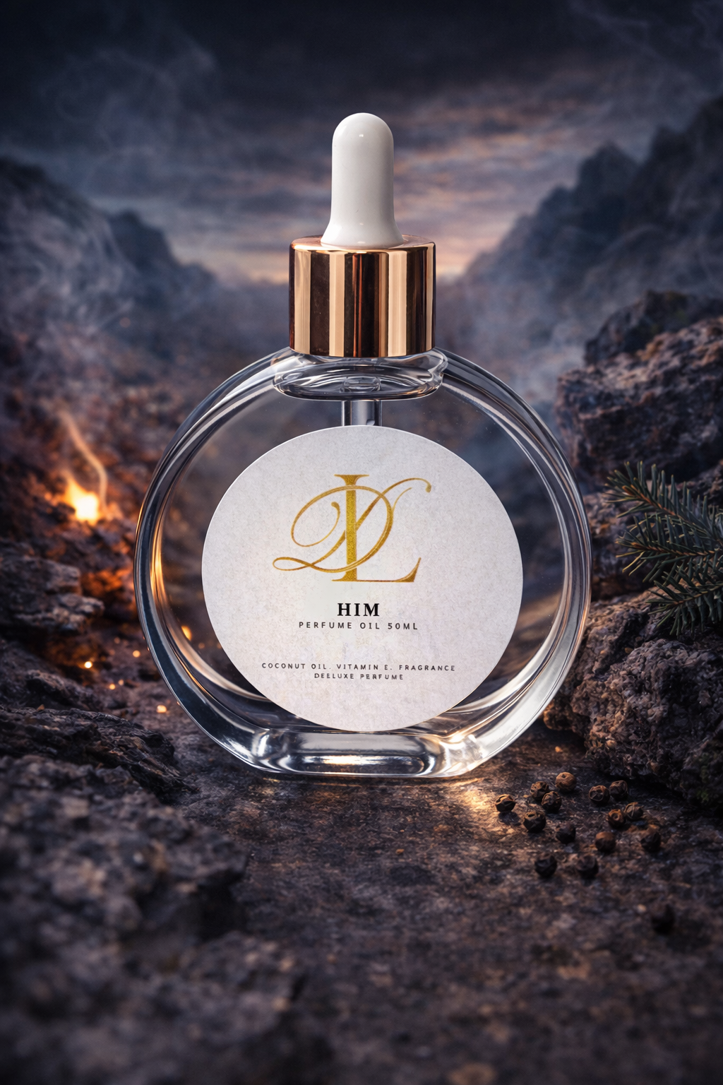 Inspired by Dior : Sauvage  (HIM)