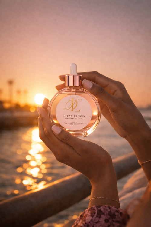 Inspired by Chanel : Coco Mademoiselle (Petal Kisses)