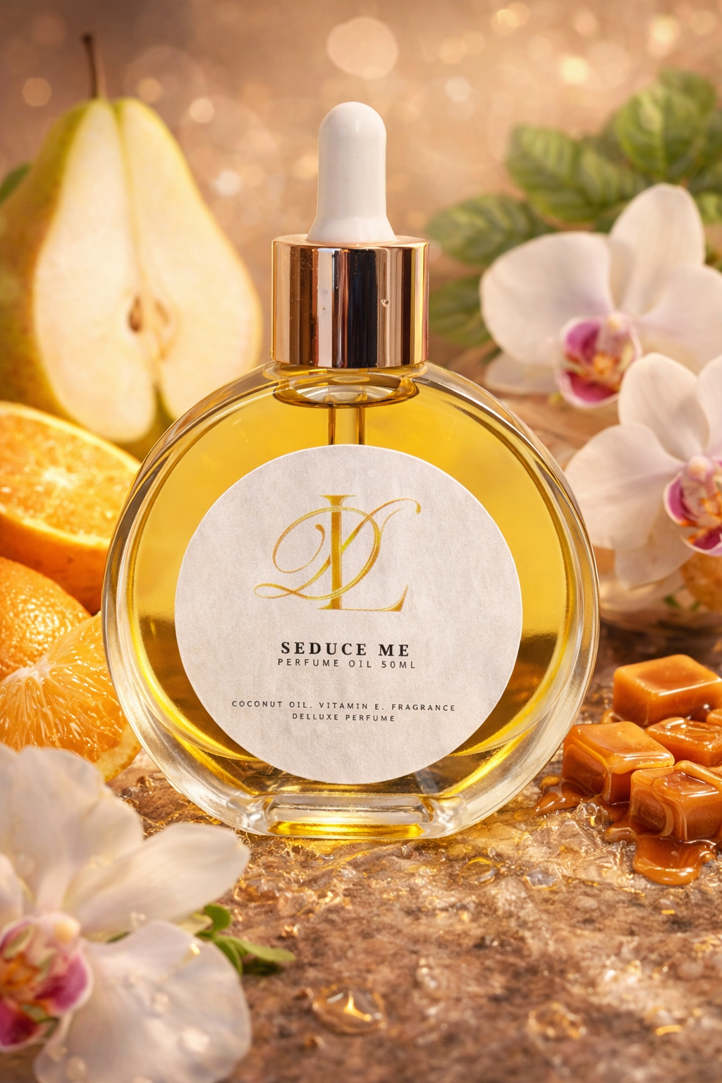 Inspired by Jimmy Choo : I Want You  (Seduce Me)