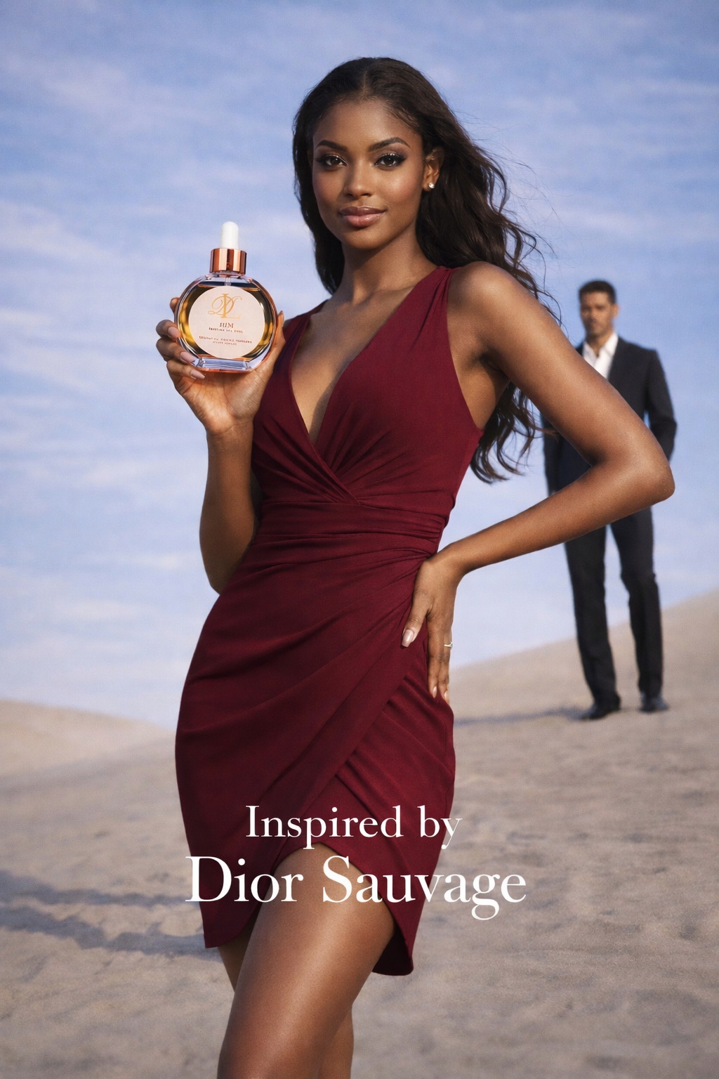 Inspired by Dior : Sauvage  (HIM)