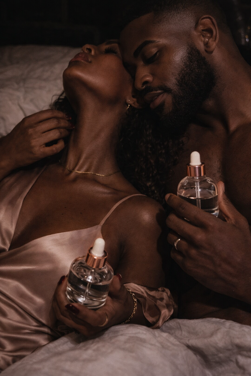 Inspired by Bond : No 9 Lafayette St. (After Hours)