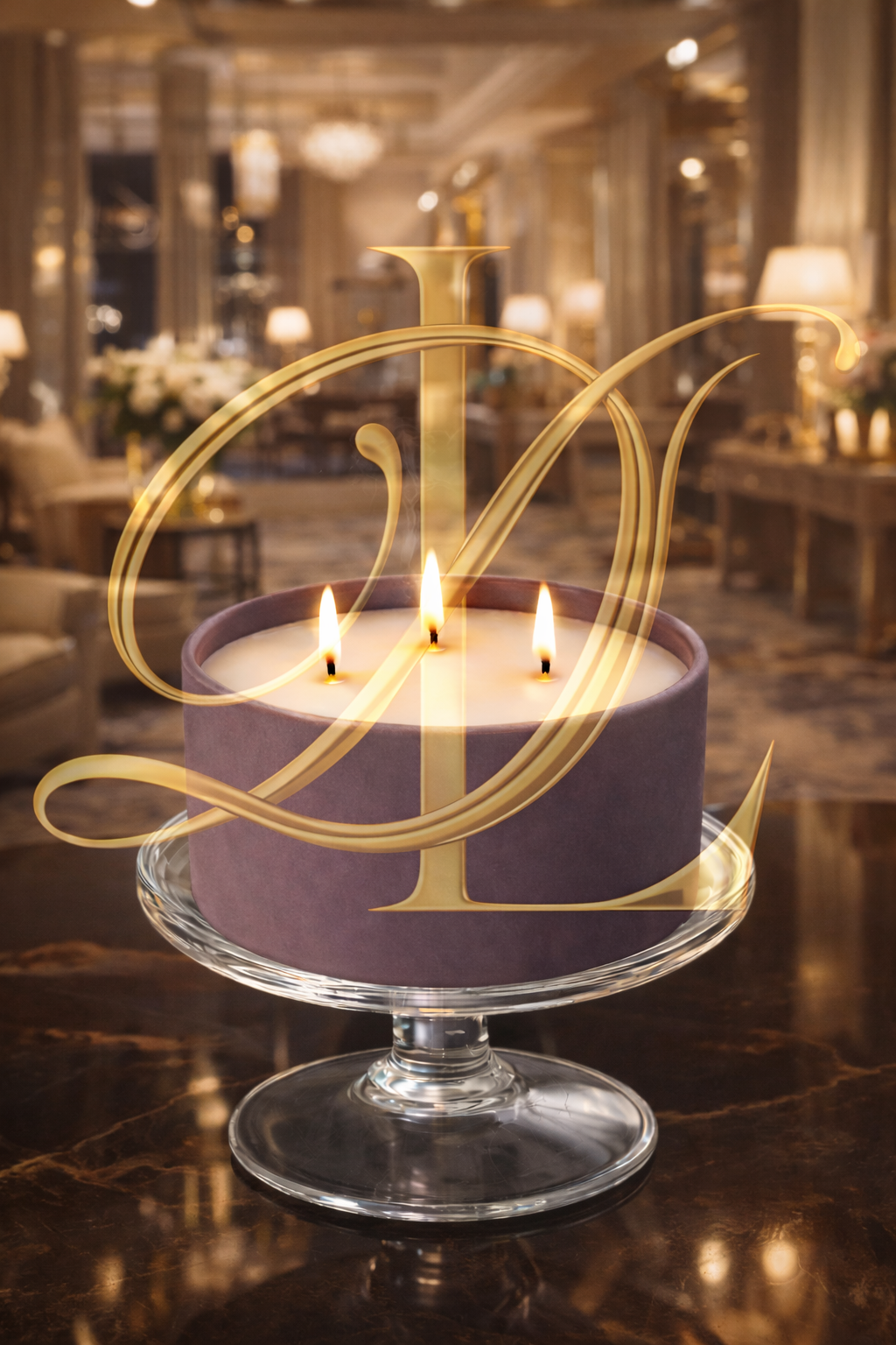 SUITE 678 Candle 8oz