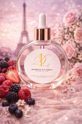Inspired by YSL : Mon Paris (Berries en Paris)