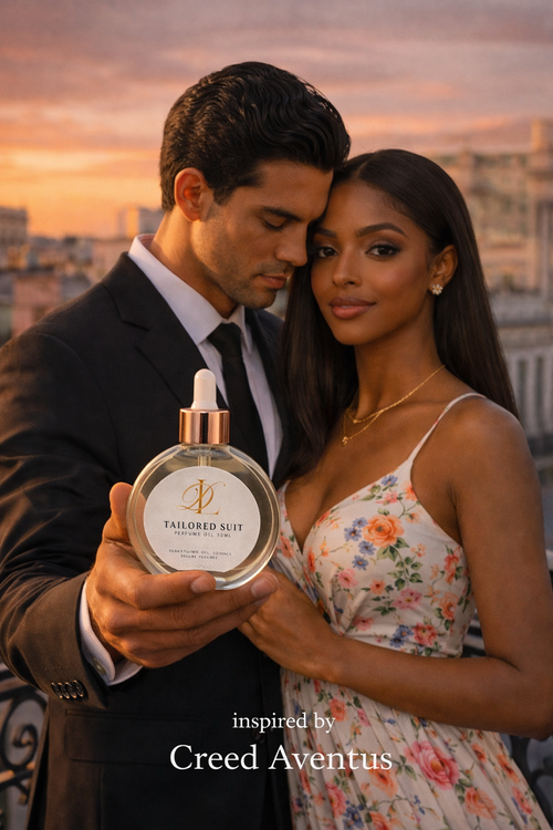 Inspired by Creed Aventus (Tailored Suit)