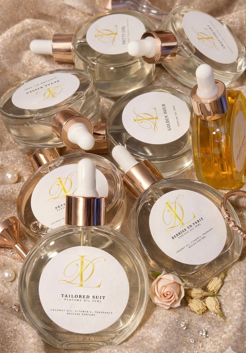 Inspired by Marc Jacobs : Perfect  (Pretty Girl)