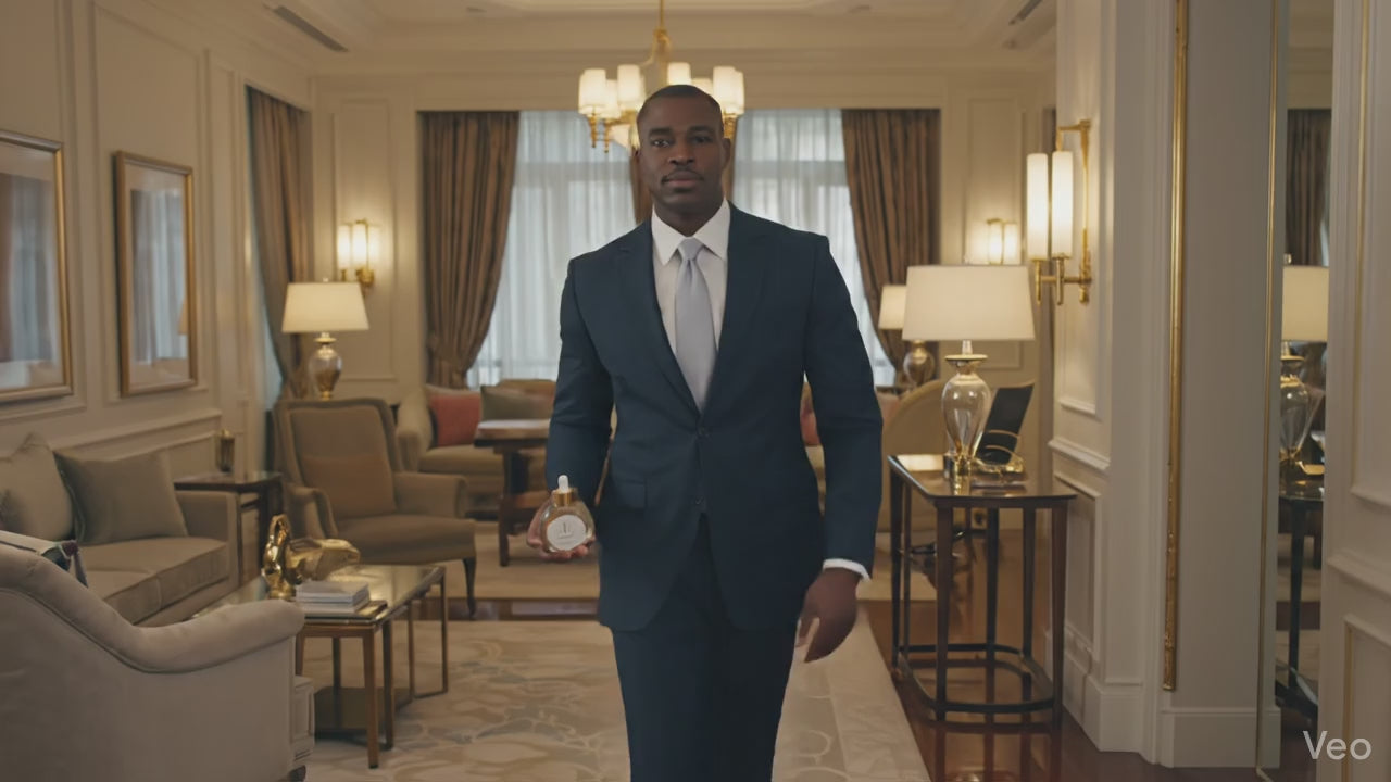 Inspired by Tom Ford : Tobacco and Vanilla (Smoked Gelato)